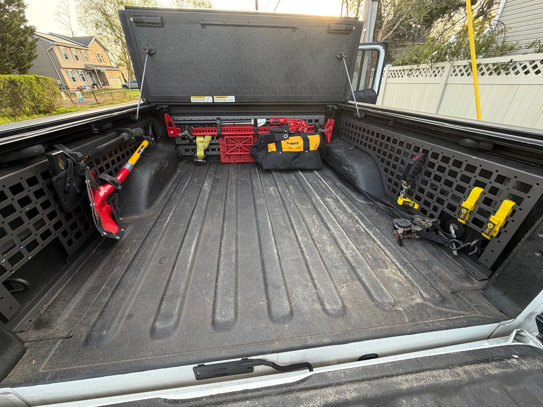Jeep Gladiator Show off your 2026 build progress! What’s new this year? IMG_0974