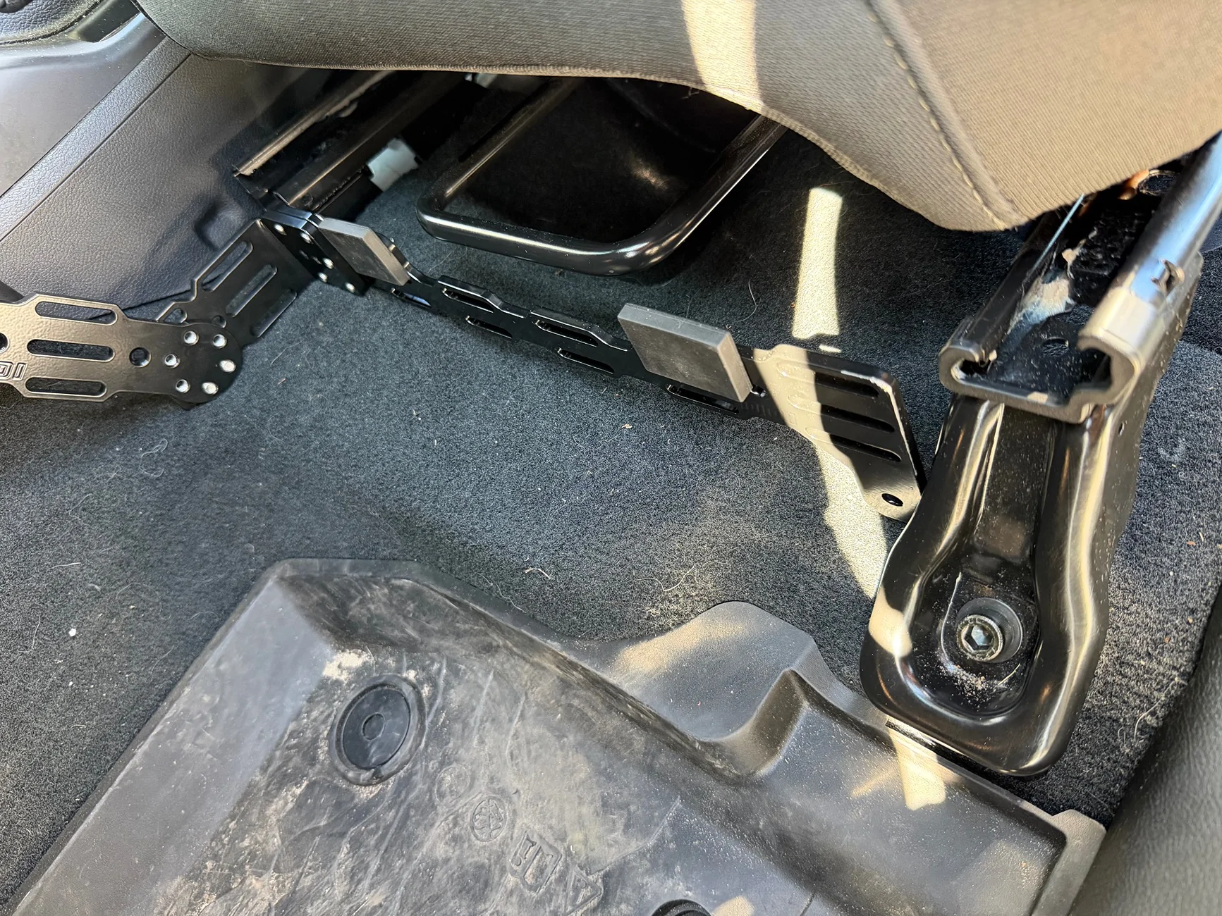 Jeep Gladiator Show off your 2026 build progress! What’s new this year? IMG_0908