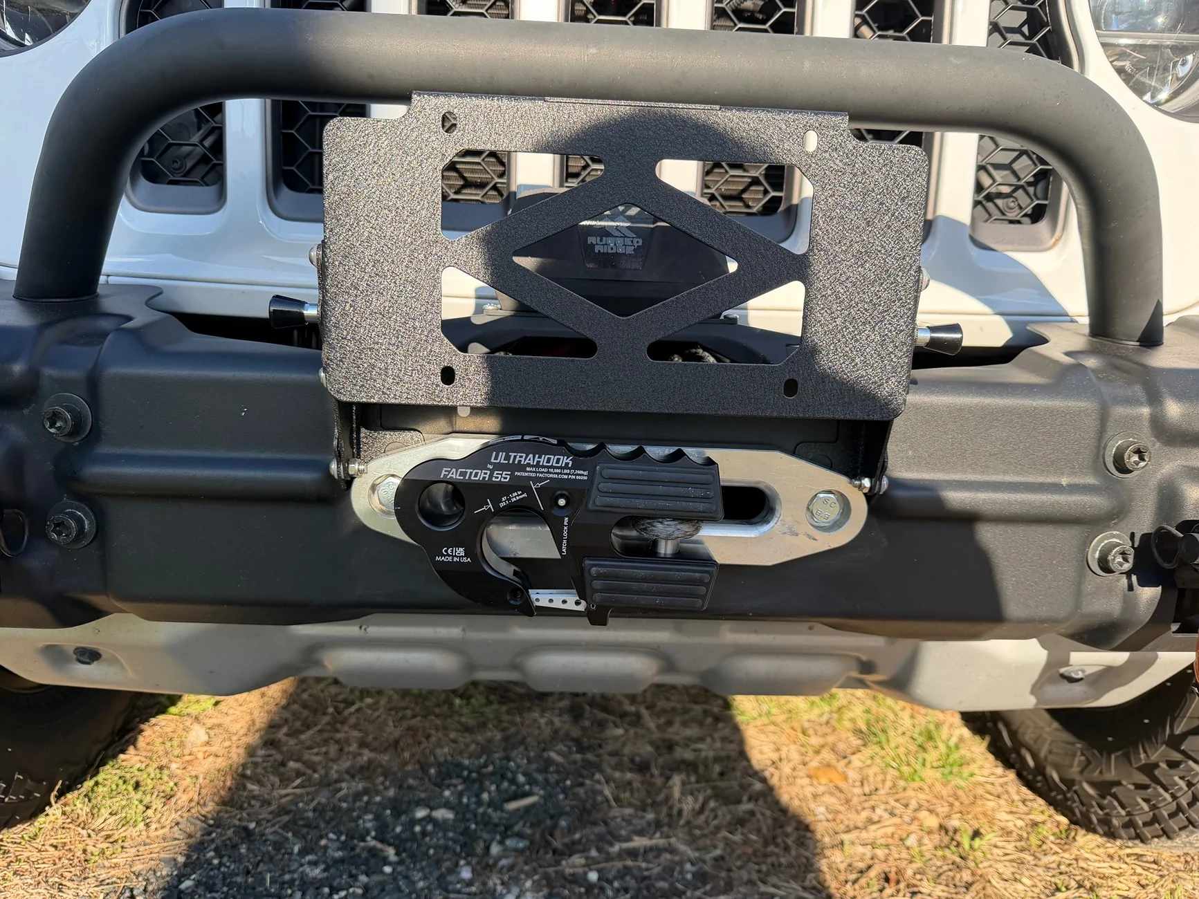 Jeep Gladiator Show off your 2026 build progress! What’s new this year? IMG_0900