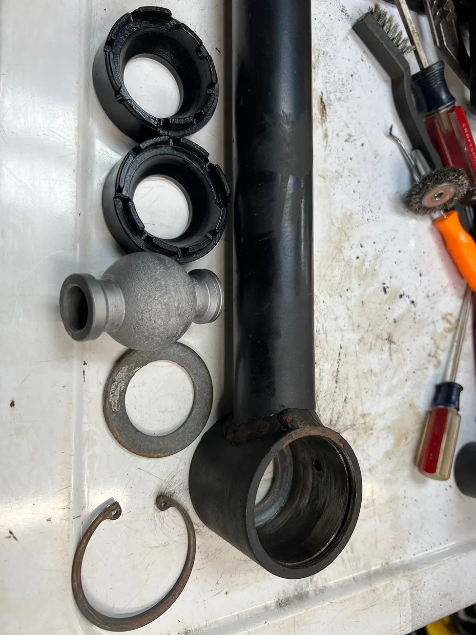 Jeep Gladiator Is 4.5' Evo lift kit worth it? IMG_7399