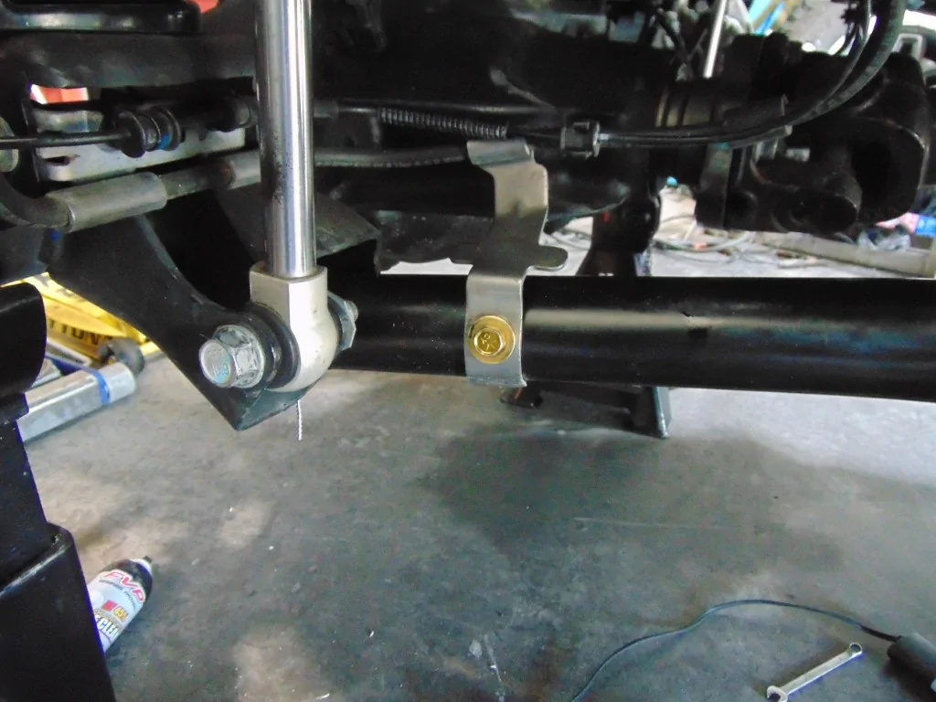 Jeep Gladiator 2022 AEV Gladiator Rubicon build DSC03583 (Medium)
