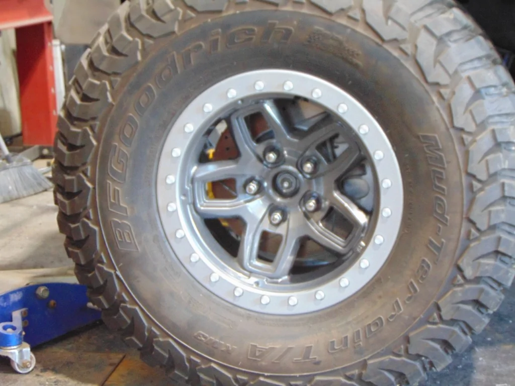 Jeep Gladiator 2022 AEV Gladiator Rubicon build DSC03586 (Medium)