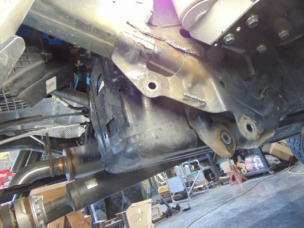 Jeep Gladiator 2022 AEV Gladiator Rubicon build DSC03591 (Medium)