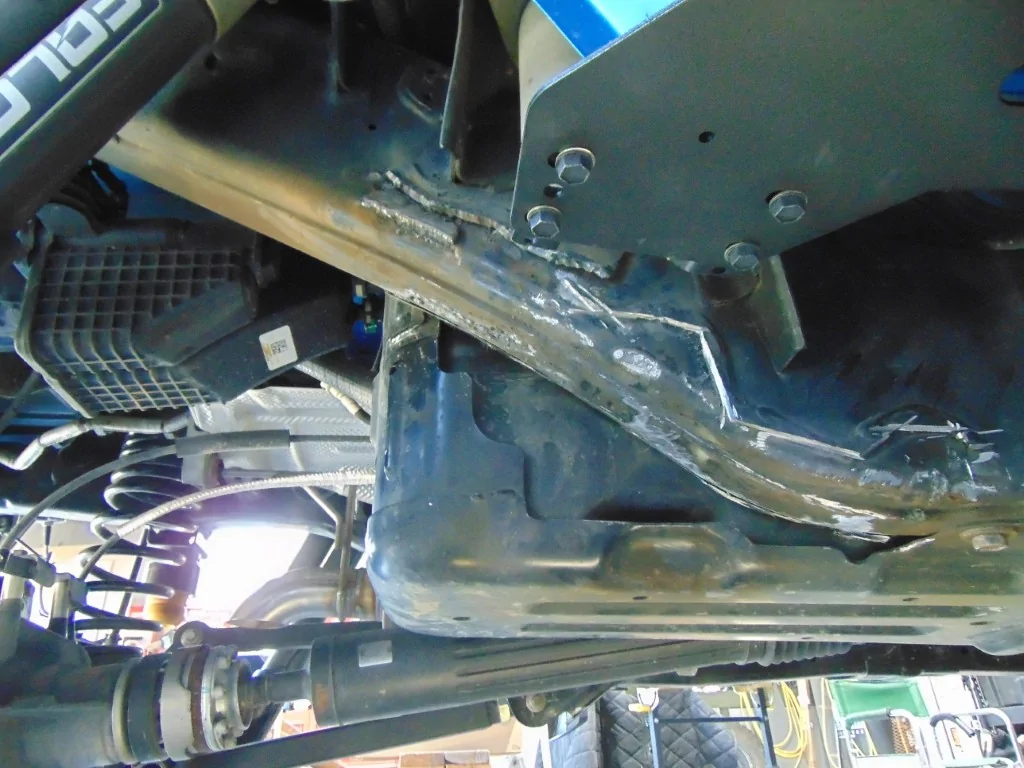 Jeep Gladiator 2022 AEV Gladiator Rubicon build DSC03593 (Medium)