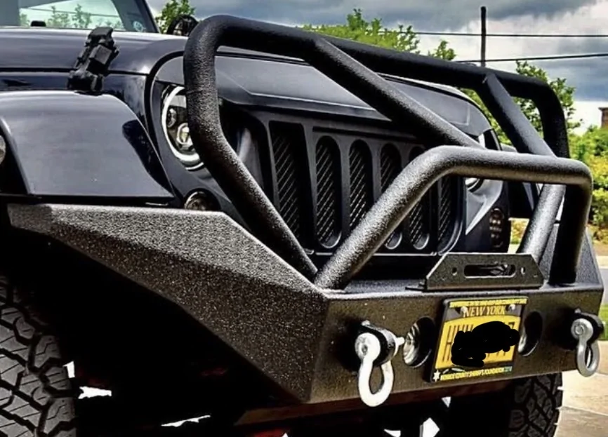 Jeep Gladiator Rubi Suspension on a High Altitude? (Looking to gain 1-1.5”) IMG_8916