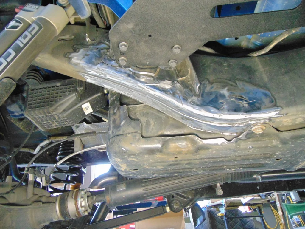 Jeep Gladiator 2022 AEV Gladiator Rubicon build DSC03594 (Medium)