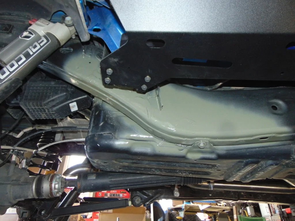Jeep Gladiator 2022 AEV Gladiator Rubicon build DSC03595 (Medium)