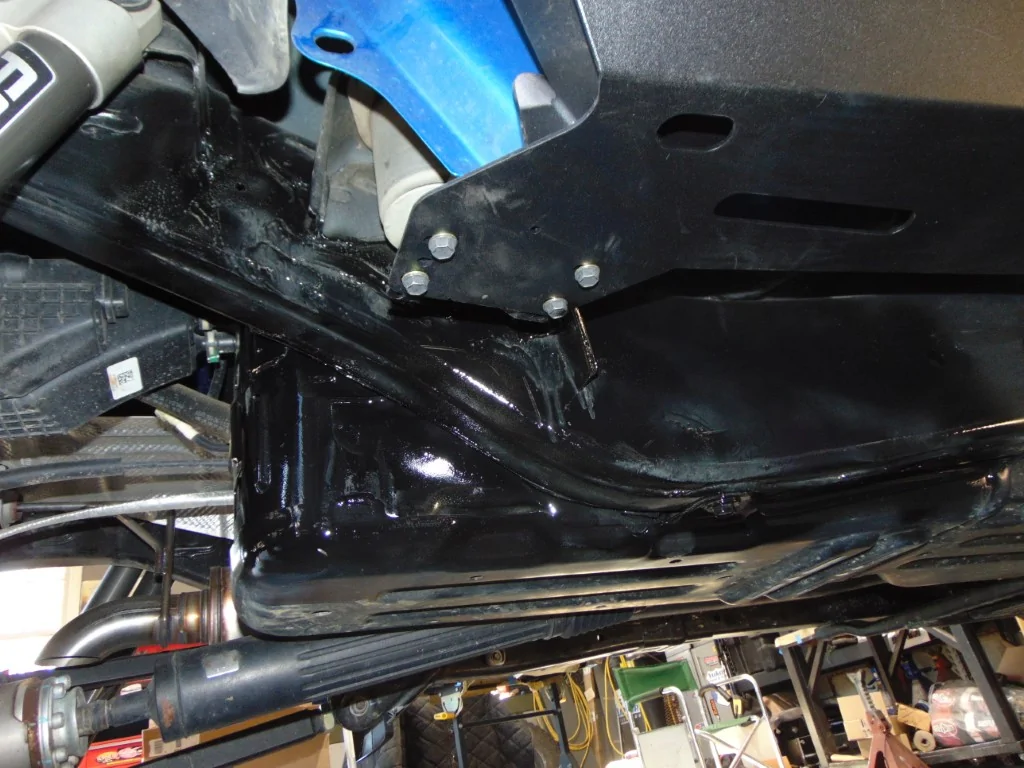 Jeep Gladiator 2022 AEV Gladiator Rubicon build DSC03596 (Medium)