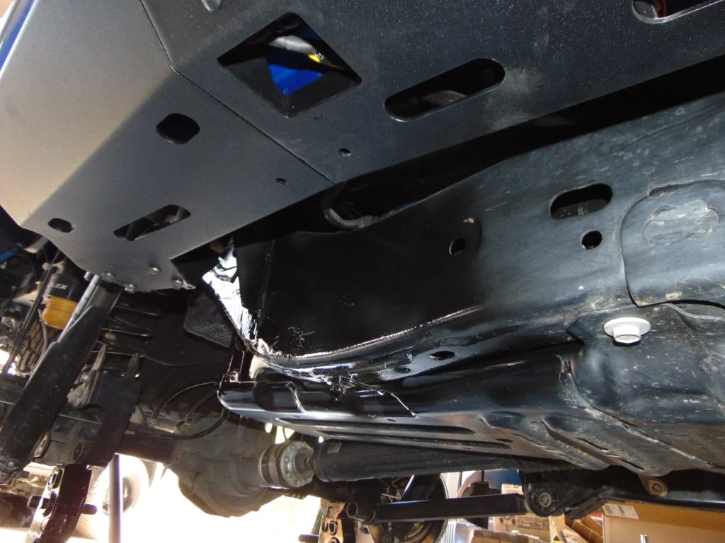 Jeep Gladiator 2022 AEV Gladiator Rubicon build DSC03597 (Medium)