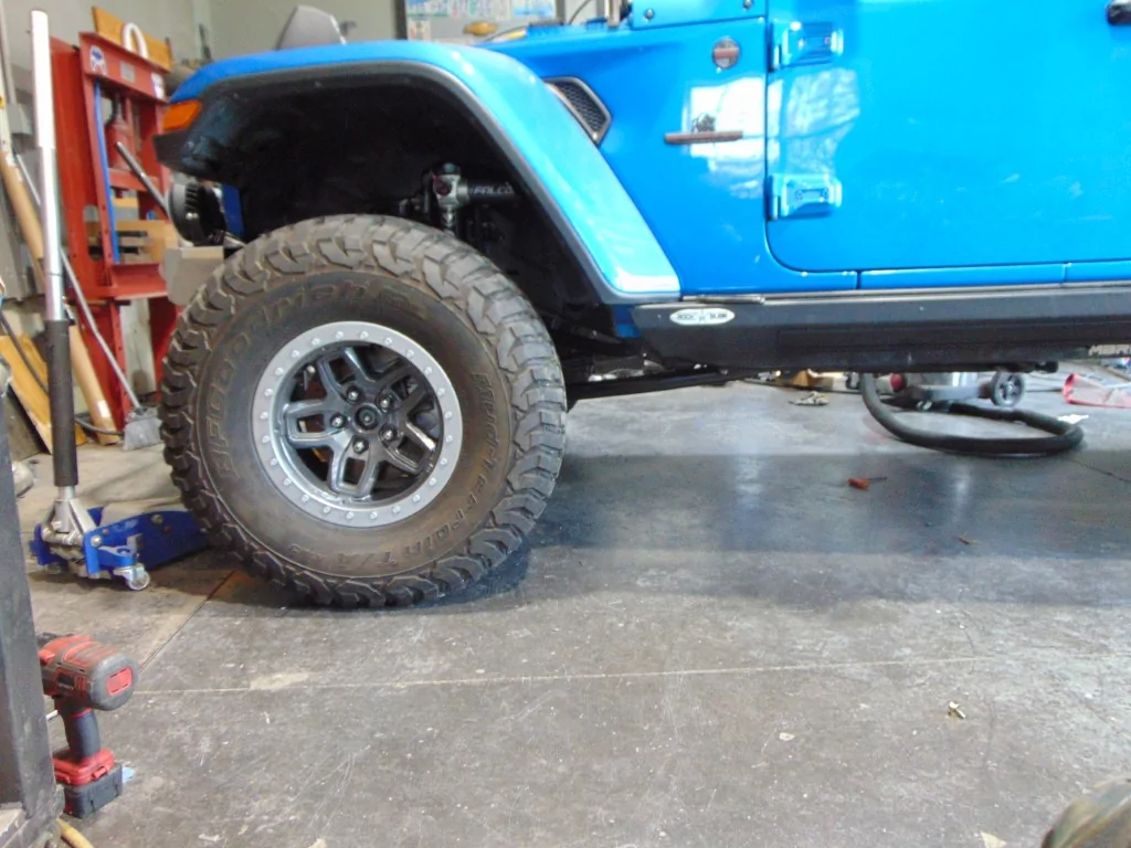 Jeep Gladiator Show off your 2026 build progress! What’s new this year? DSC03585 (Medium)