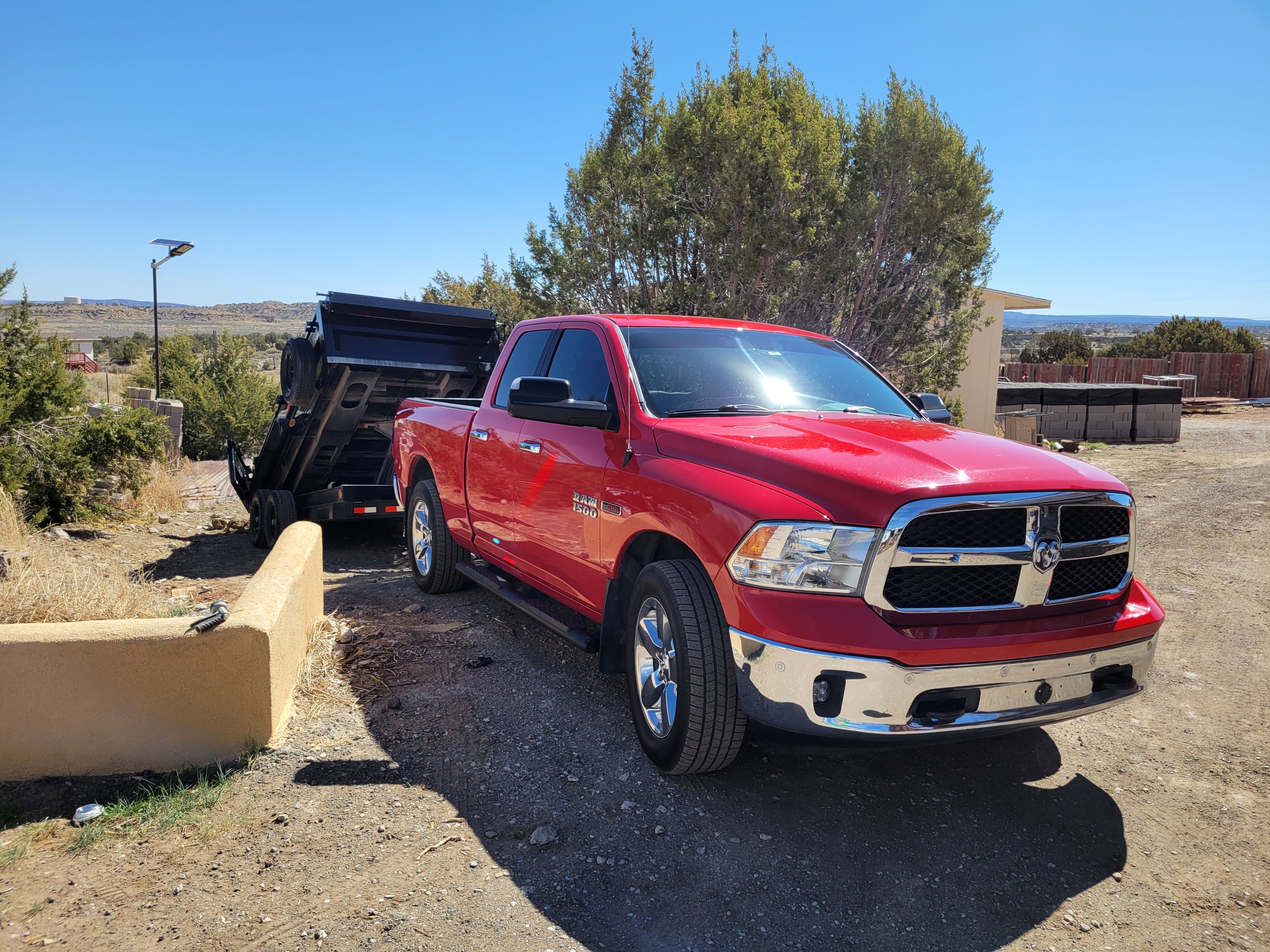 Jeep Gladiator Diesel fun! 🤣 lmsvaWJ