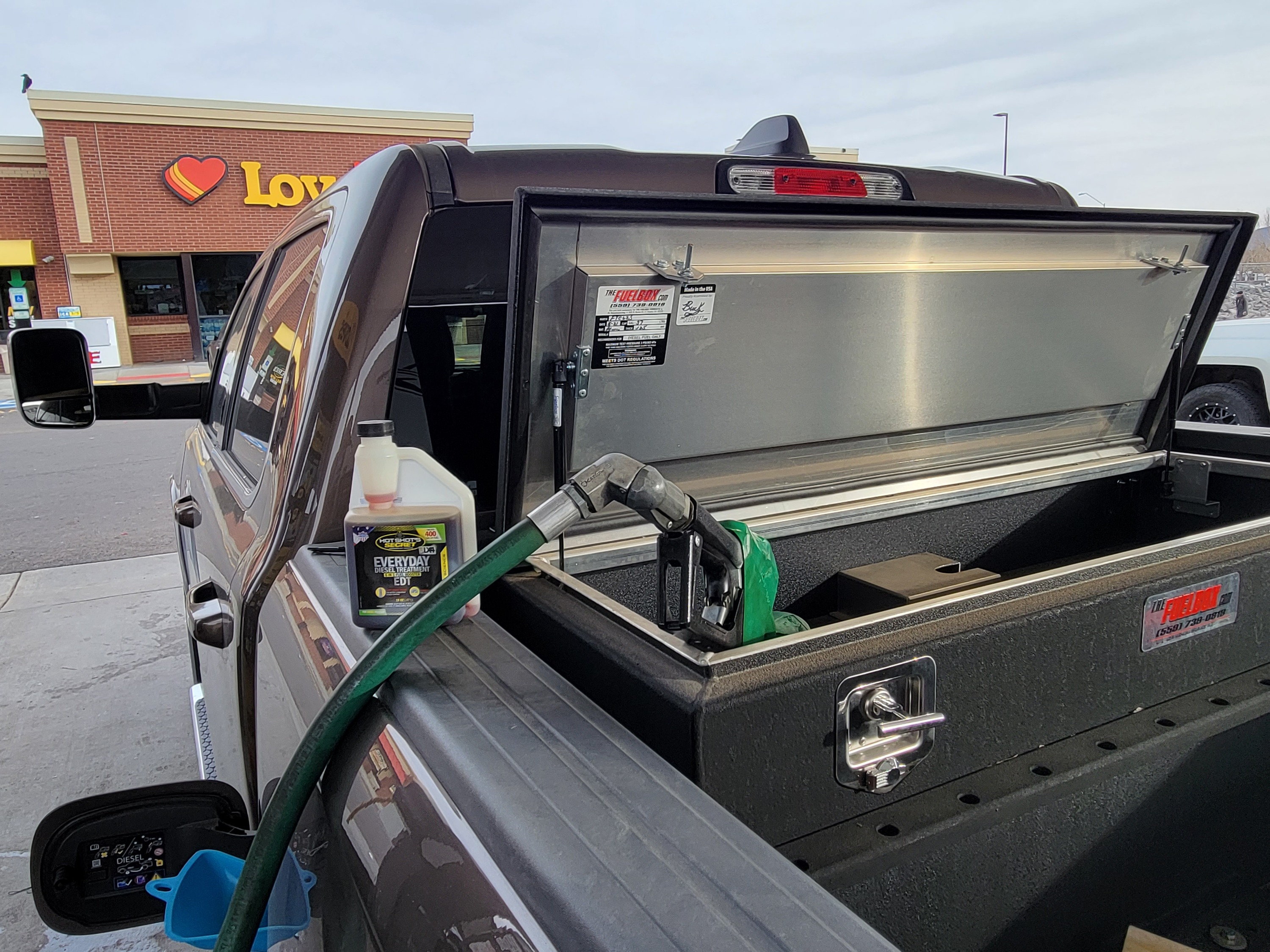 Jeep Gladiator Diesel fun! 🤣 64xeyq1