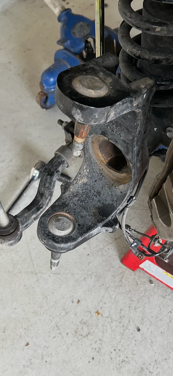 Jeep Gladiator How did YOU talk your dealership into actually fixing death wobble? 1775665409885-wo