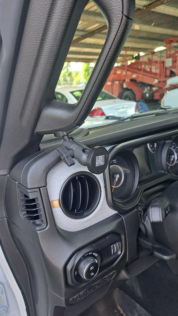 Jeep Gladiator What did you do TO your Gladiator today? [ADMIN WARNING: NO POLITICS, NO GUN TALK] 20260408_125826