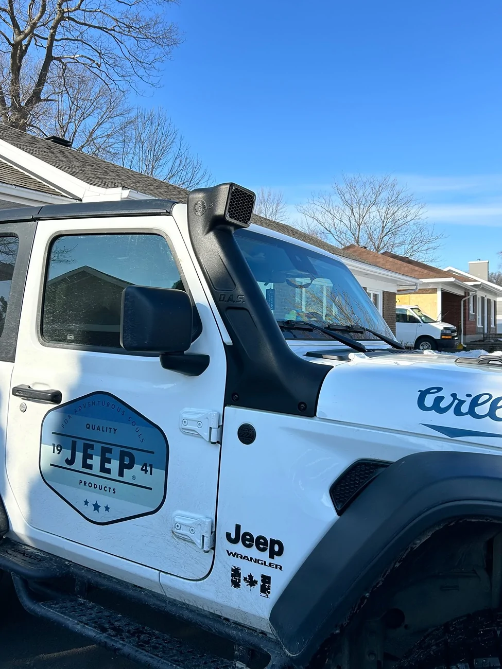 Jeep Gladiator Show off your 2026 build progress! What’s new this year? IMG_3452