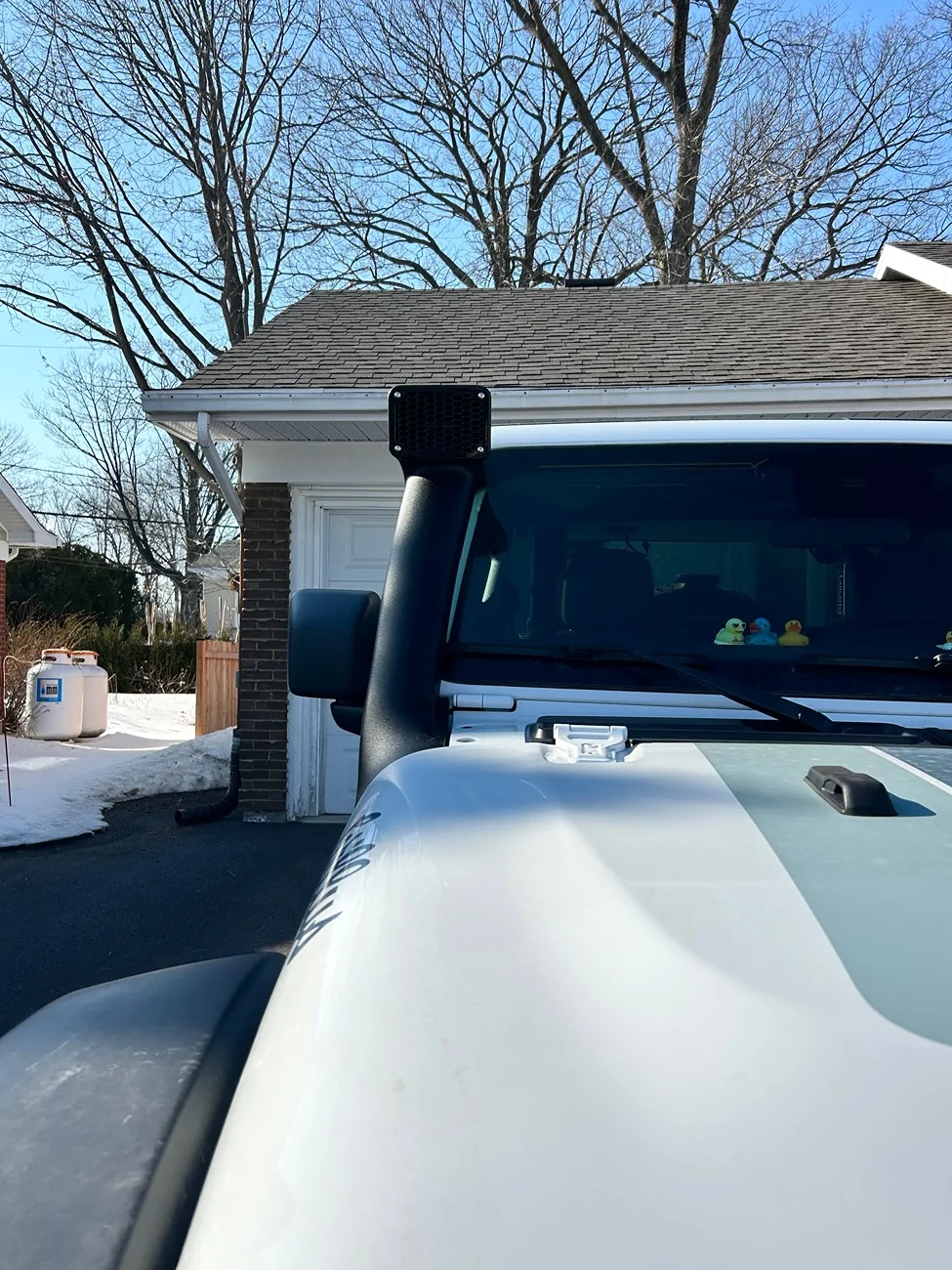 Jeep Gladiator Show off your 2026 build progress! What’s new this year? IMG_3453