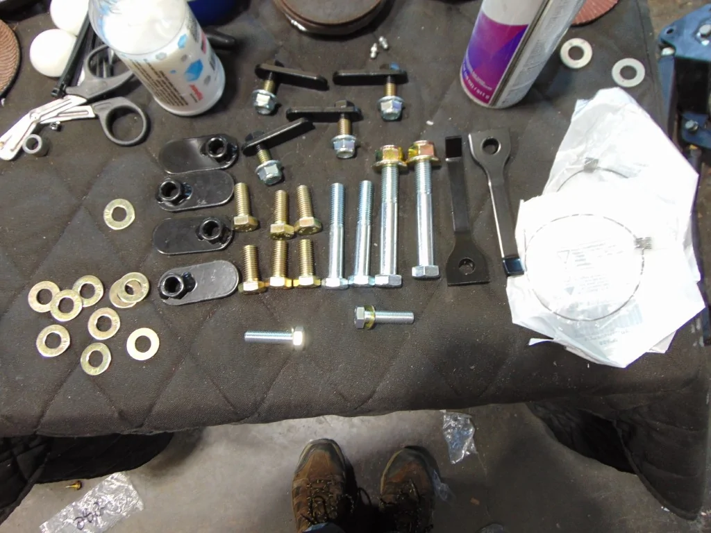 Jeep Gladiator 2022 AEV Gladiator Rubicon build DSC03599 (Medium)