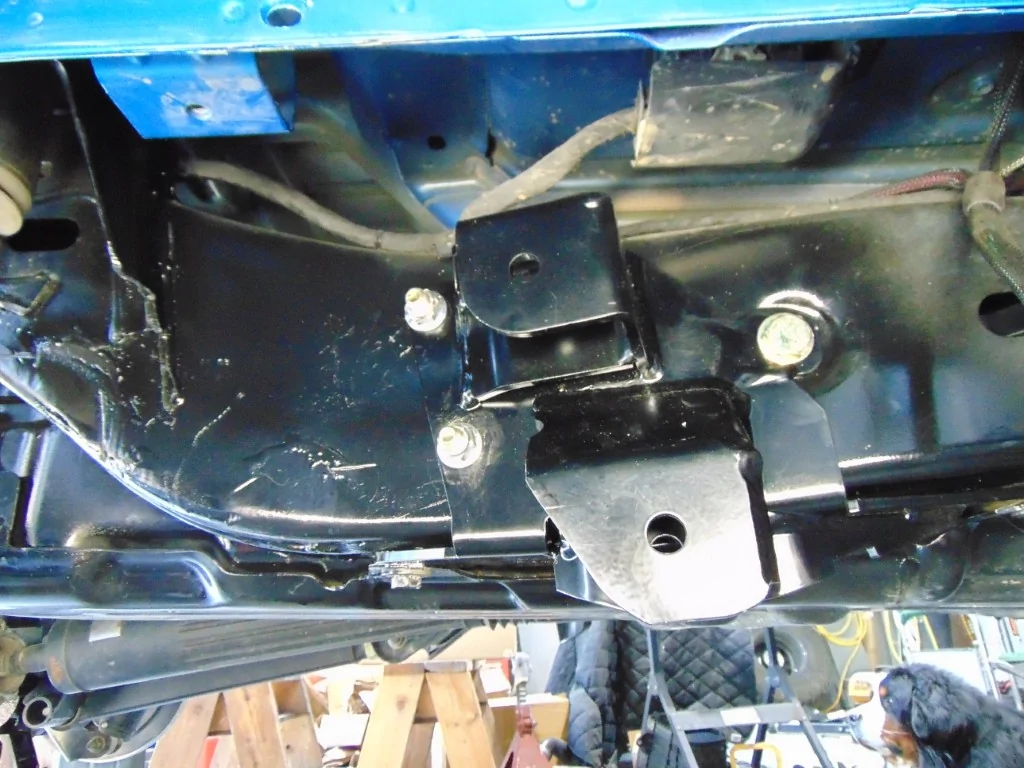 Jeep Gladiator 2022 AEV Gladiator Rubicon build DSC03600 (Medium)