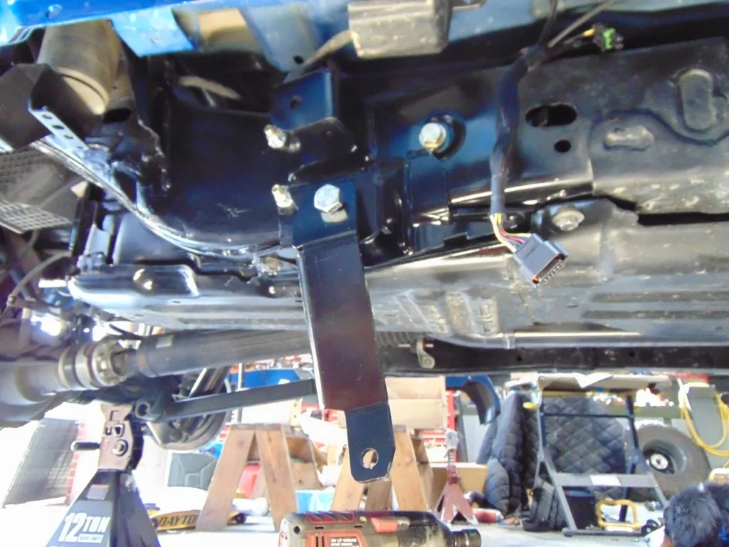 Jeep Gladiator 2022 AEV Gladiator Rubicon build DSC03601 (Medium)