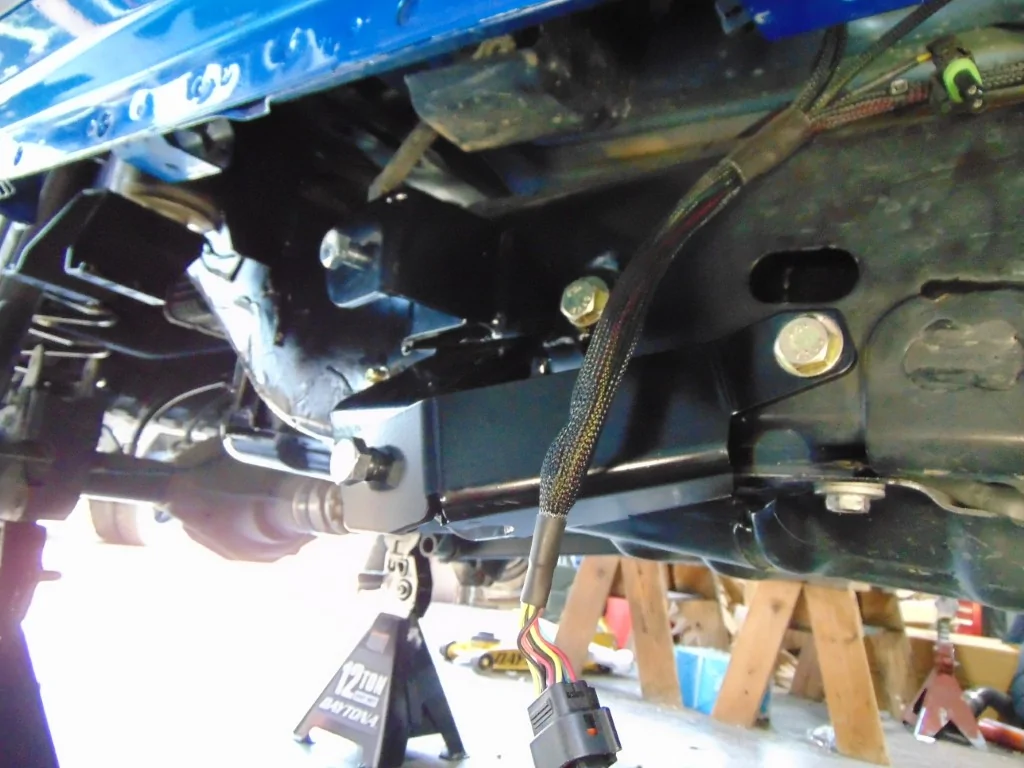Jeep Gladiator 2022 AEV Gladiator Rubicon build DSC03602 (Medium)