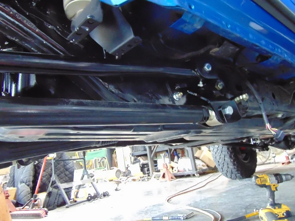 Jeep Gladiator 2022 AEV Gladiator Rubicon build DSC03606 (Medium)