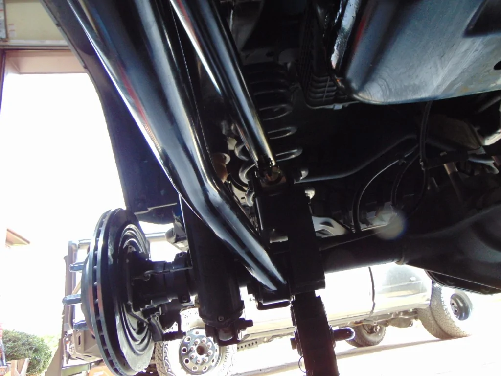 Jeep Gladiator 2022 AEV Gladiator Rubicon build DSC03607 (Medium)