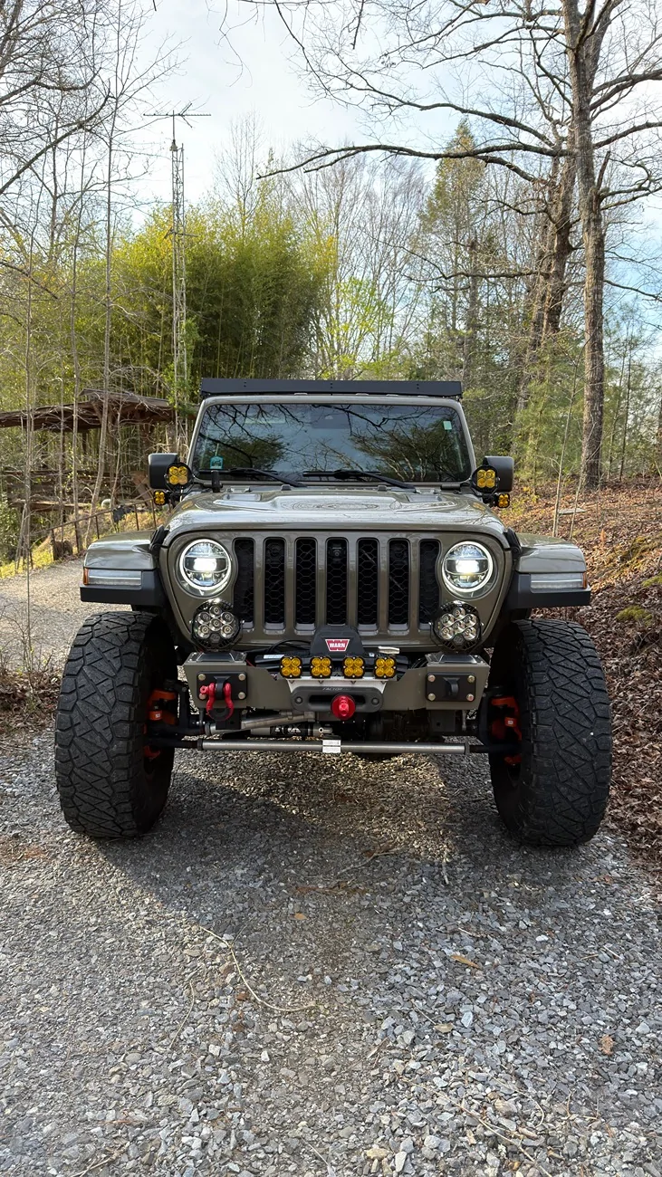 Jeep Gladiator 2020 Jeep gladiator Rubicon Low Miles and Overland Ready IMG_2063