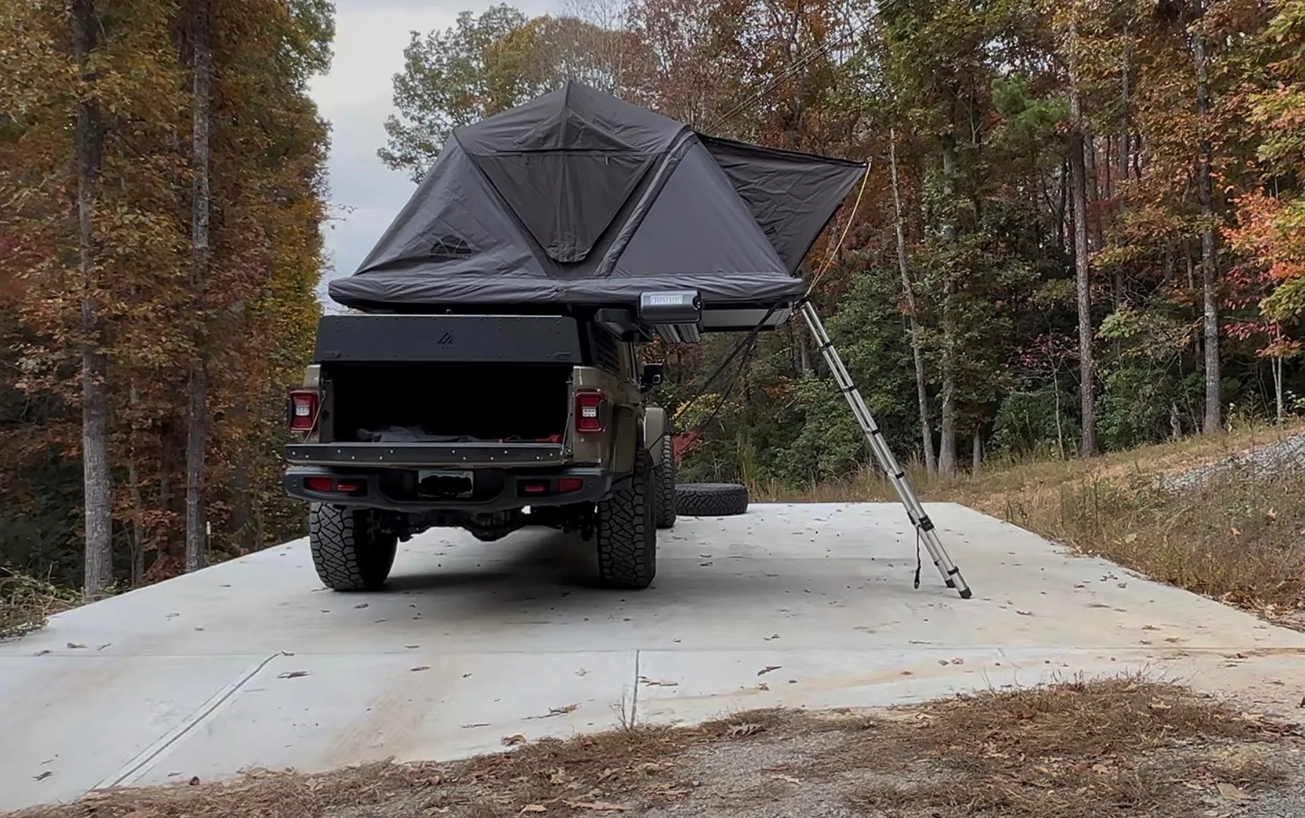 Jeep Gladiator 2020 Jeep gladiator Rubicon Low Miles and Overland Ready IMG_0147