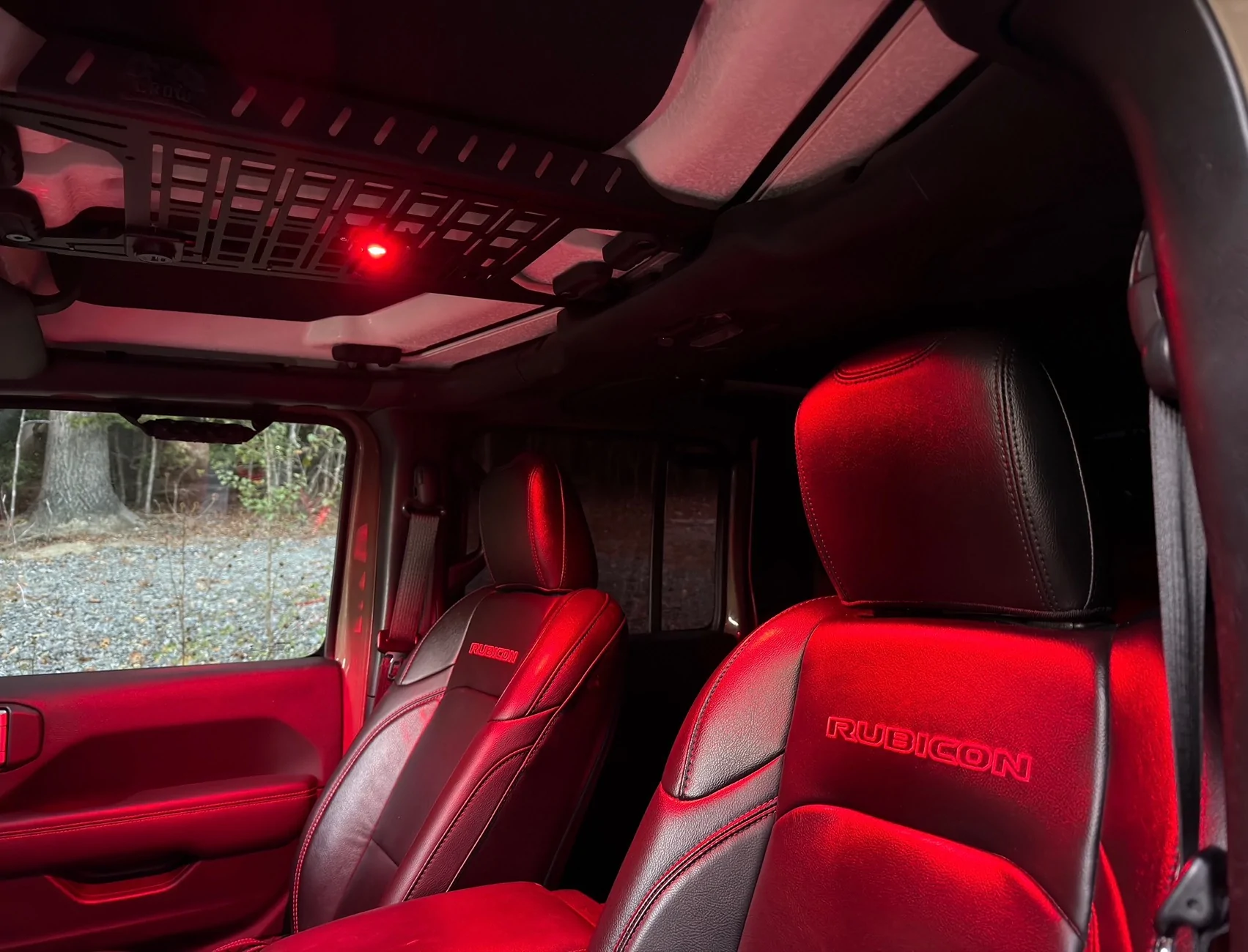 Jeep Gladiator 2020 Jeep gladiator Rubicon Low Miles and Overland Ready IMG_0153