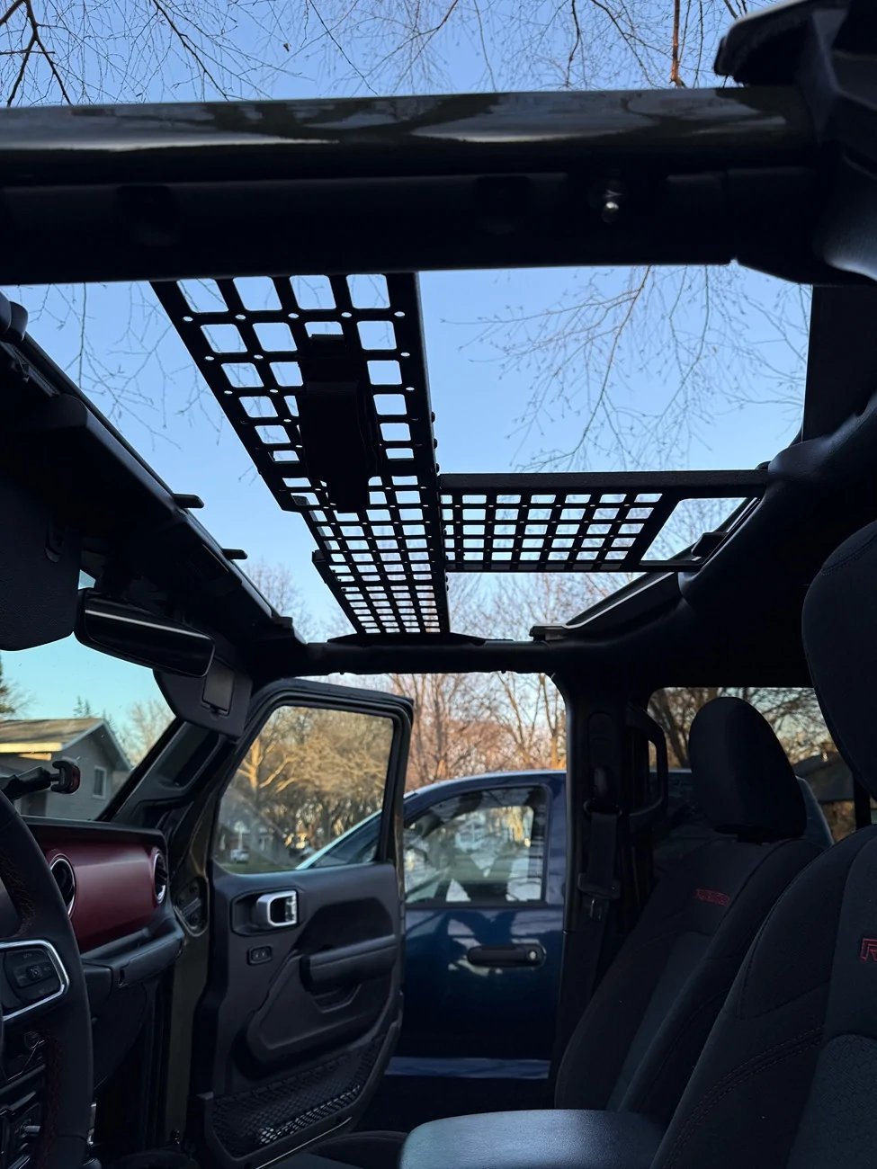 Jeep Gladiator Clover - Rubicon Built for Weekend Adventures and Daily Driver IMG_8591