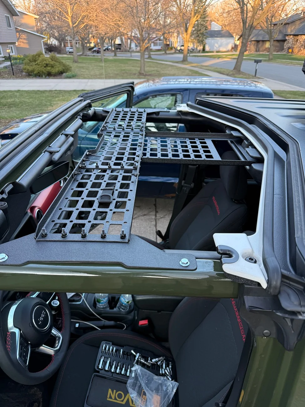 Jeep Gladiator Clover - Rubicon Built for Weekend Adventures and Daily Driver IMG_8592