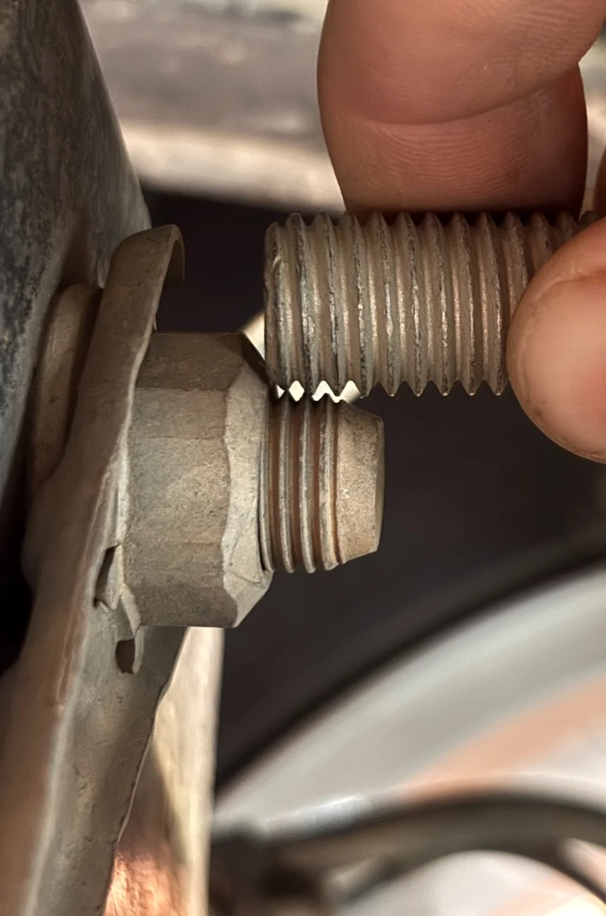 Jeep Gladiator A novice installs AEV DualSport RT Suspension Kit - DIY writeup w/ photos IMG_9418