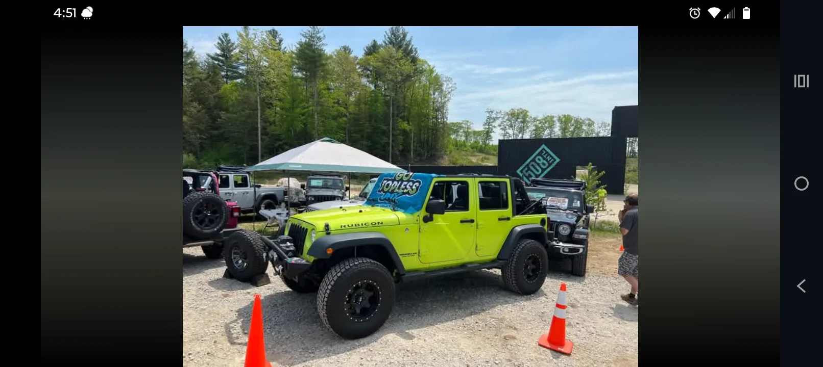 Jeep Gladiator new to the forum 1000023325