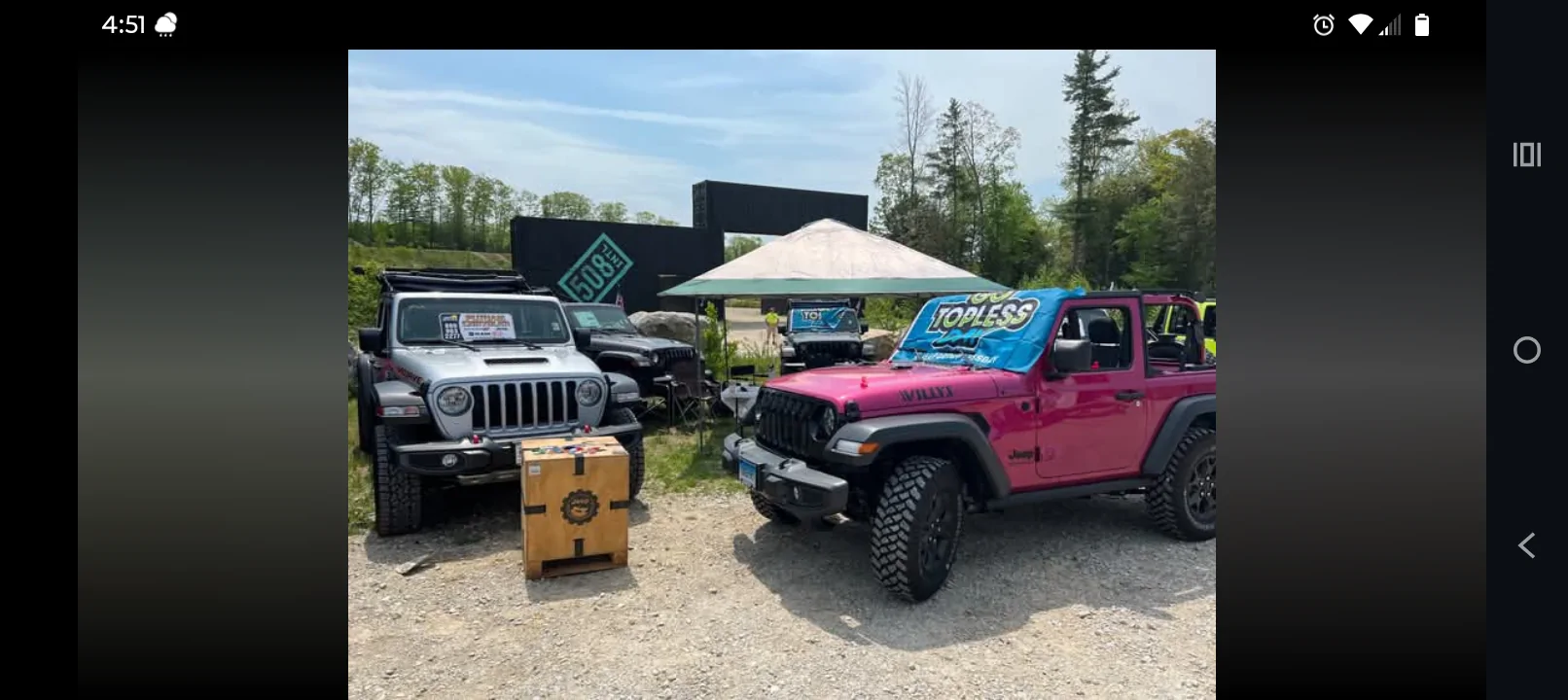 Jeep Gladiator new to the forum 1000023326