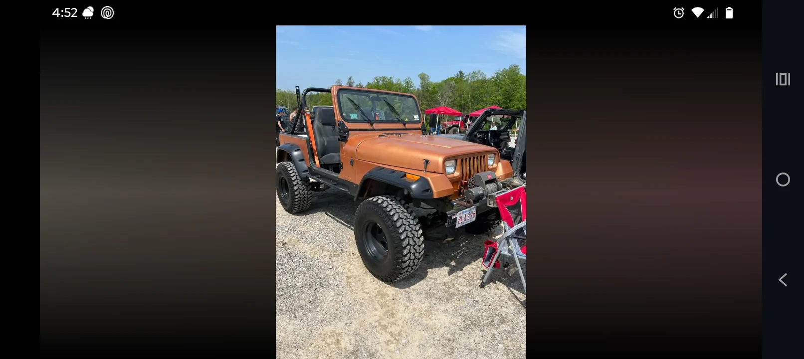 Jeep Gladiator new to the forum 1000023328