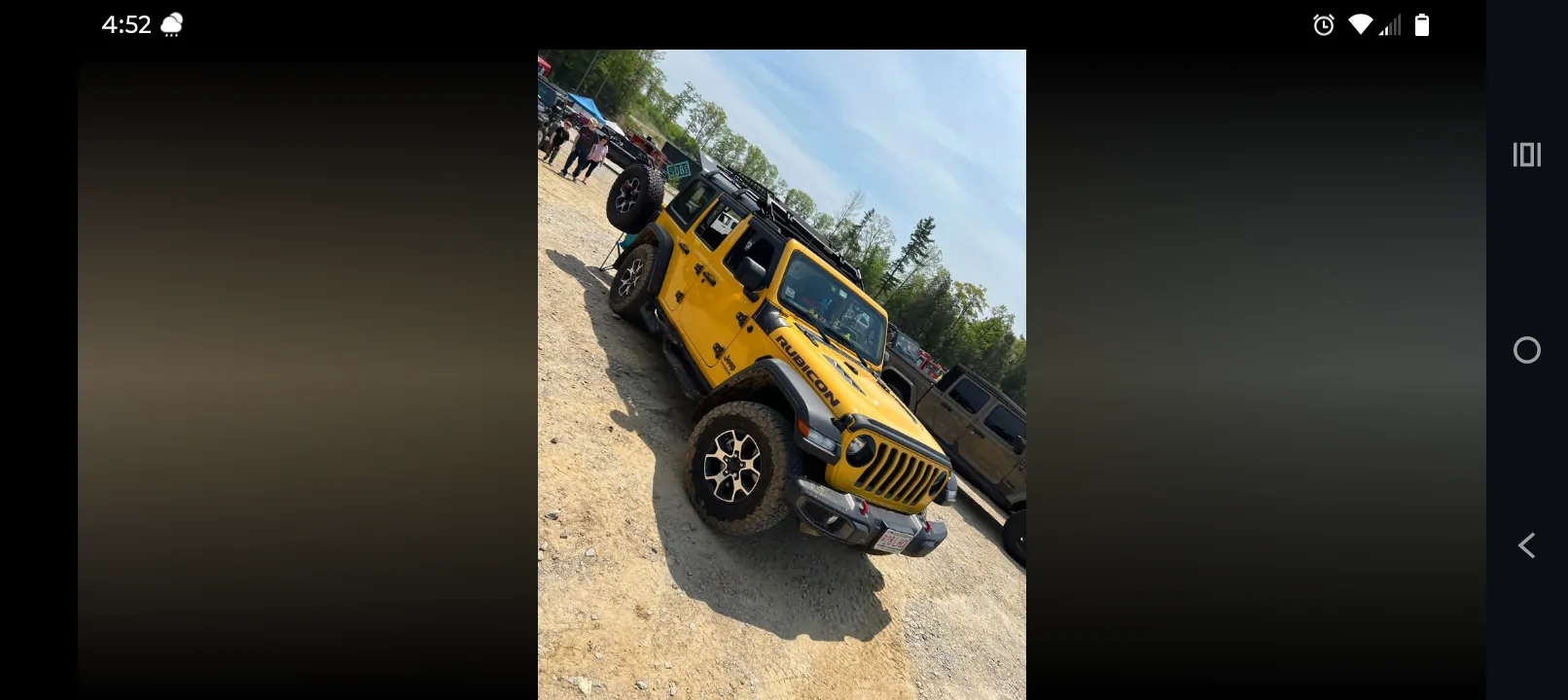 Jeep Gladiator new to the forum 1000023331