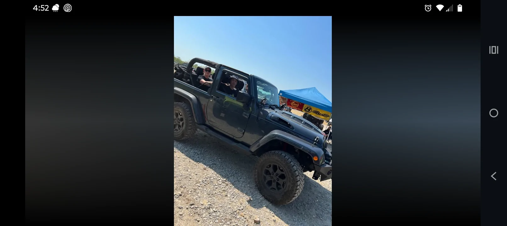 Jeep Gladiator new to the forum 1000023333