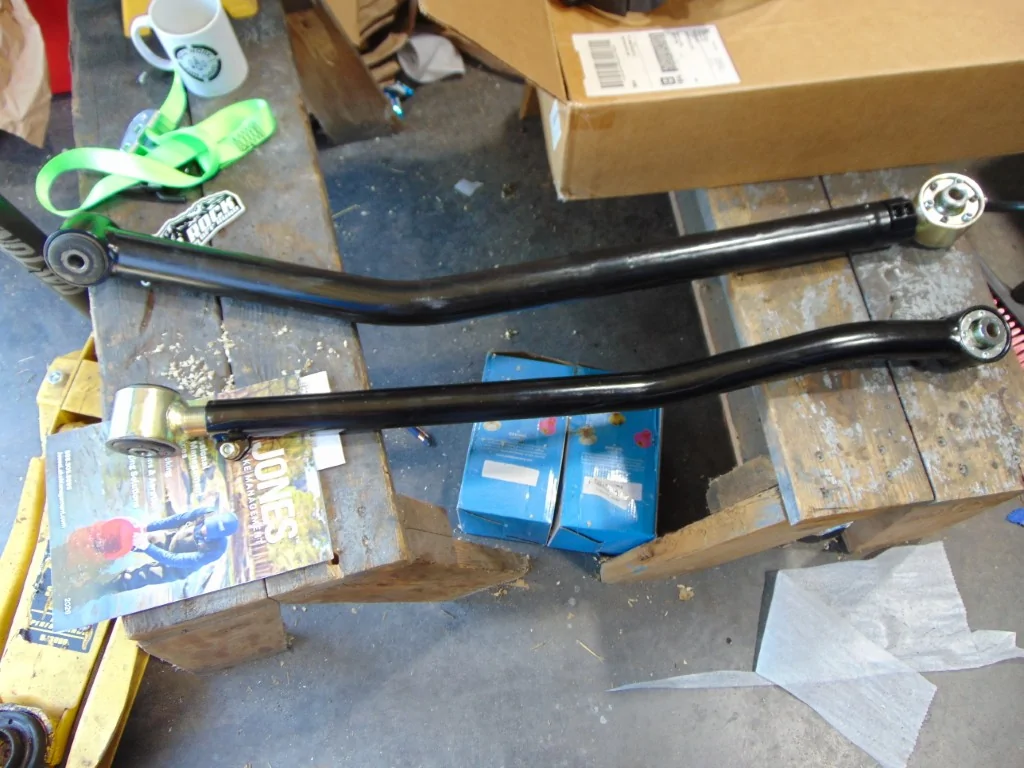 Jeep Gladiator 2022 AEV Gladiator Rubicon build DSC03615 (Medium)