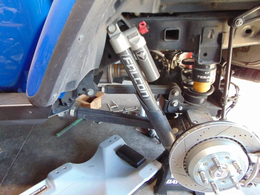Jeep Gladiator 2022 AEV Gladiator Rubicon build DSC03616 (Medium)