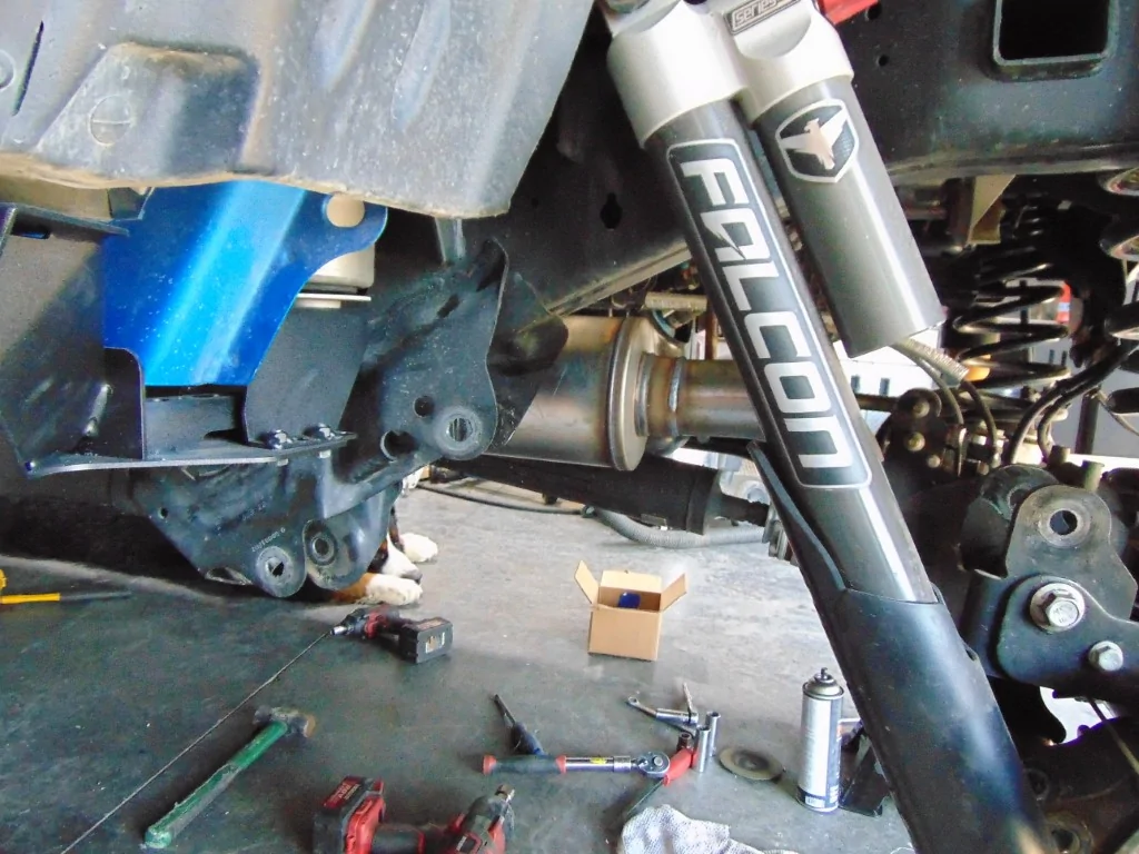 Jeep Gladiator 2022 AEV Gladiator Rubicon build DSC03617 (Medium)