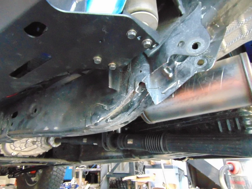 Jeep Gladiator 2022 AEV Gladiator Rubicon build DSC03618 (Medium)