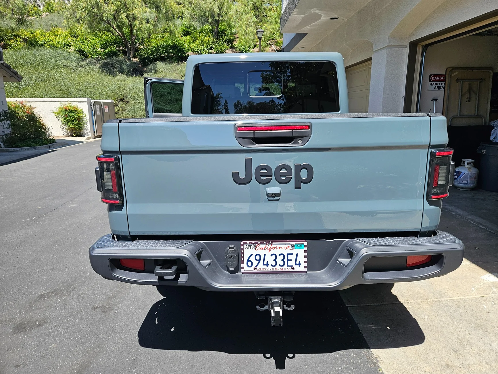 Jeep Gladiator Morimoto taillights now available 1000000131
