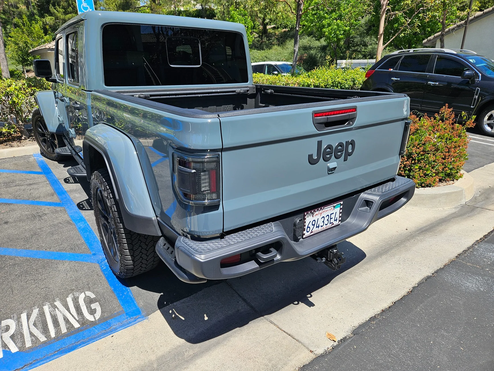 Jeep Gladiator Morimoto taillights now available 1000000132