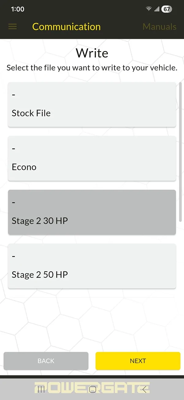 Jeep Gladiator ECU/PCM clone process & pricing Screenshot_20260315_130054