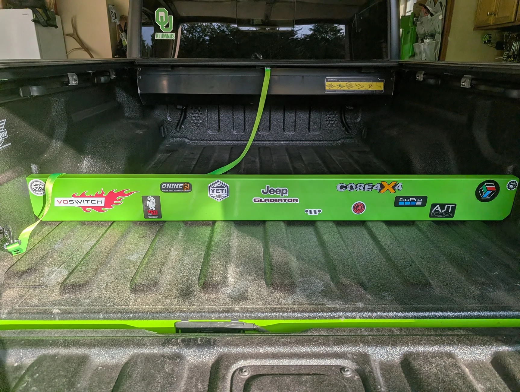 Jeep Gladiator 🦎The Gecko 1000004489
