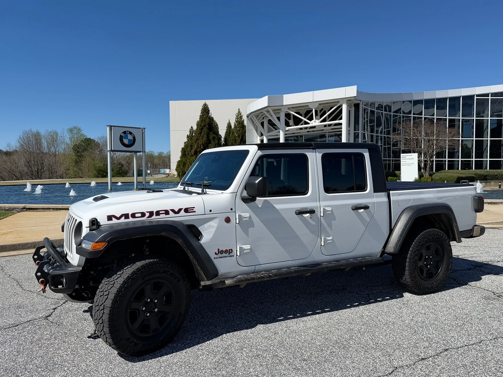 Jeep Gladiator MOJAVE Edition Gladiator JT Club IMG_0866