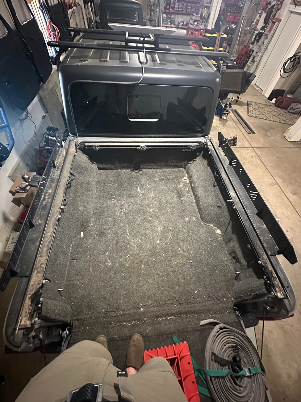 Jeep Gladiator BedRug is Now Husky- Preorders for the New Guardian Comfort and Guardian Impact IMG_5550