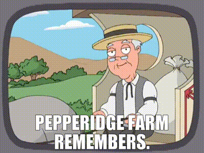 Jeep Gladiator A new JEEP Gladiator commercial? pepperidge-pepperidge-farm-remembers