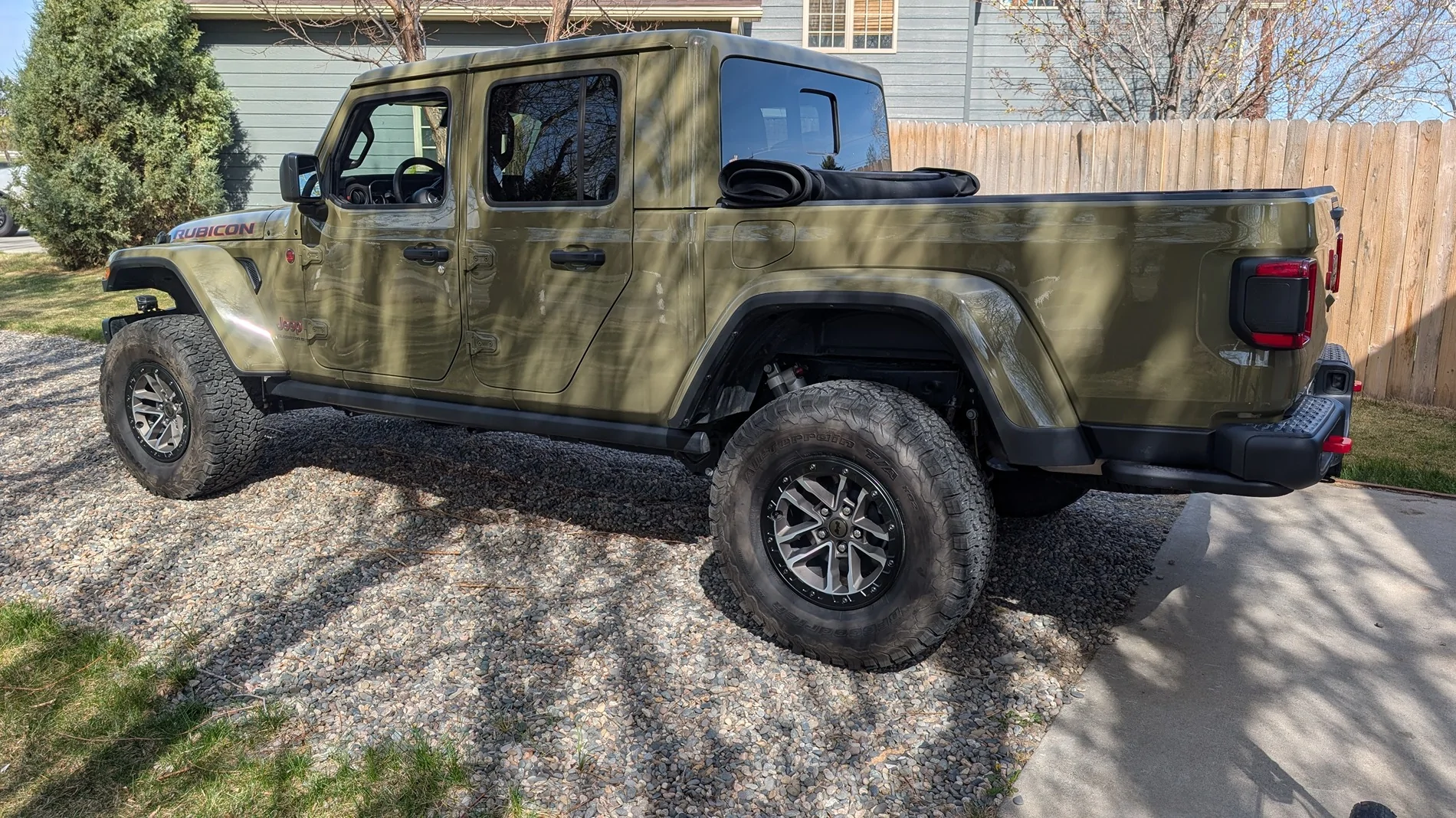 Jeep Gladiator What did you do TO your Gladiator today? [ADMIN WARNING: NO POLITICS, NO GUN TALK] 1000006283