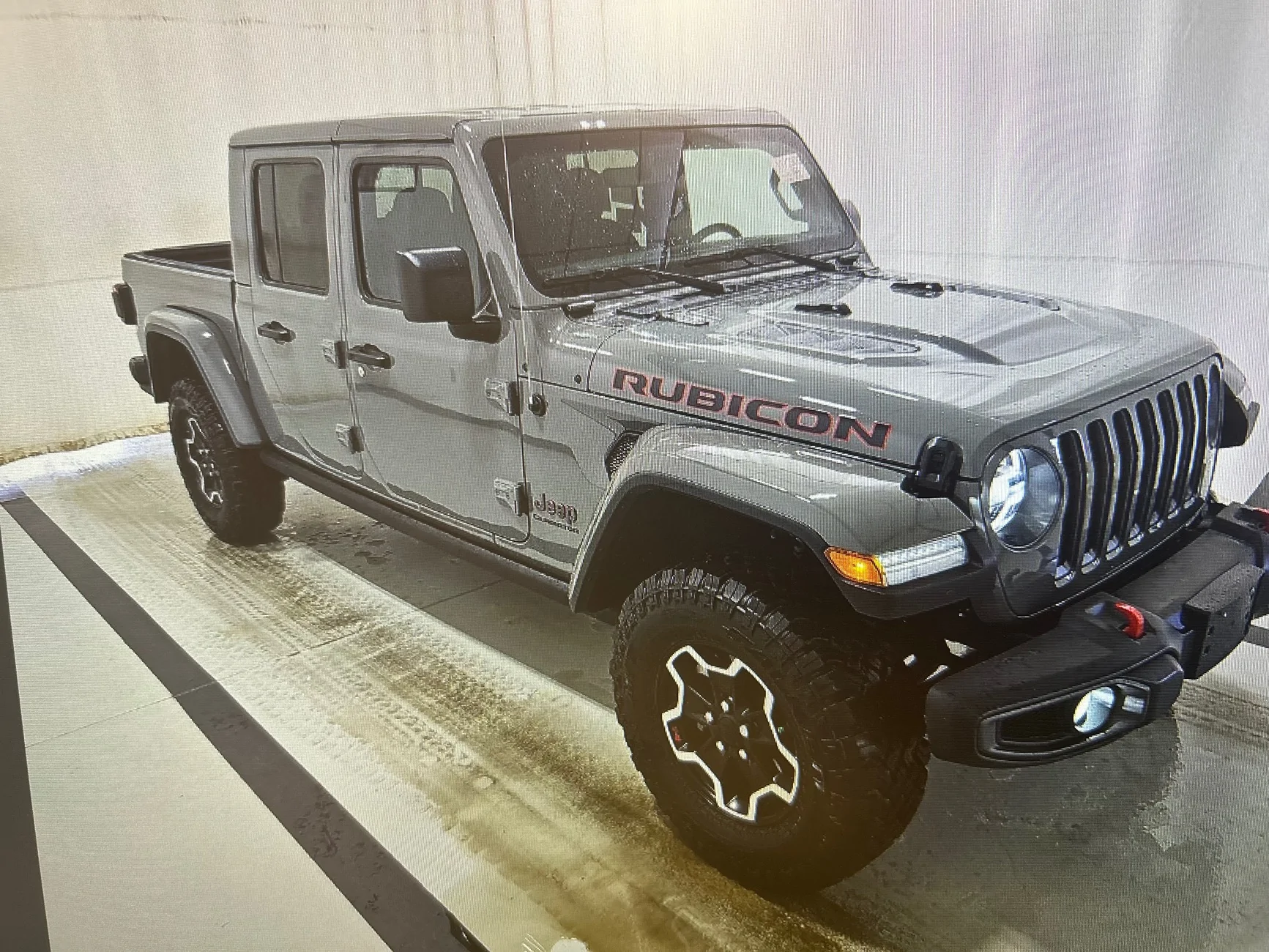 Jeep Gladiator 2022 Gladiator Rubicon Diesel Build 74093156880__BBB07E36-7C2A-4302-B502-E562DDA18031